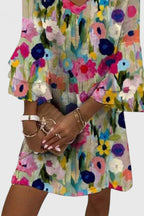 Elviera | Elegant Mini Dress