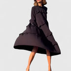 Briannelyse | Sophisticated Midi Dress