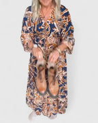 Julee | Sophisticated Maxi Dress