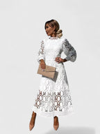 Kryzandra | Elegant Dress