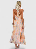 Caryzanna | Sophisticated Midi Dress