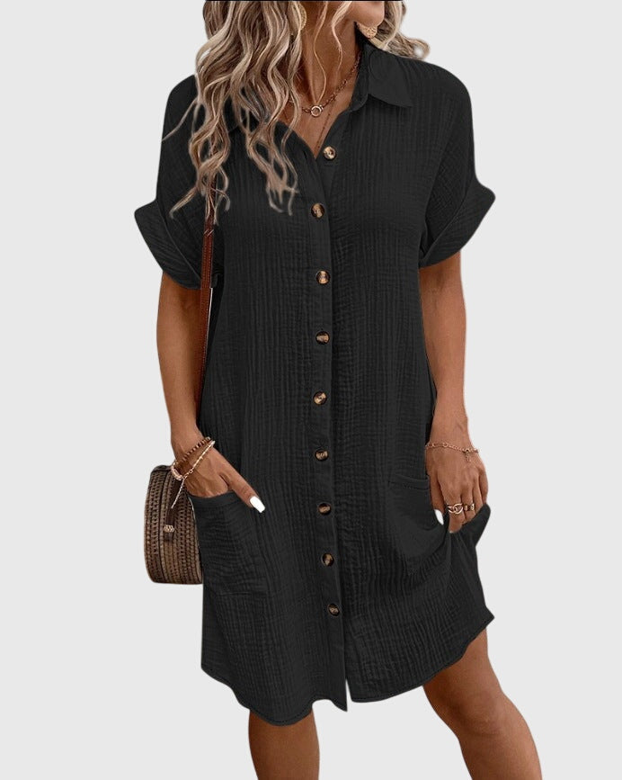 Caroline™ | Comfortable Dress