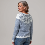 Classic Icelandic Wool Sweater