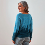 Classic Icelandic Wool Sweater
