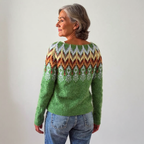 Classic Icelandic Wool Sweater