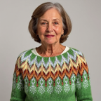 Classic Icelandic Wool Sweater