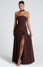 Marisela™ | Sophisticated Maxi Dress