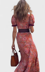 Sydney™ Elegant Maxi Dress